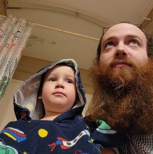 Meet your Posher, Andrew